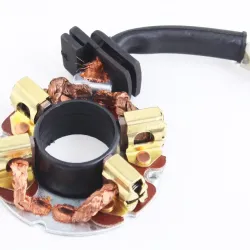 Щітковий вузол стартера Lanos 1.6 "EuroEx" метал. (1.4KW)