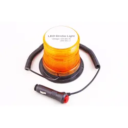 Блимавка 12/24В 30 SMD "King" оранж.