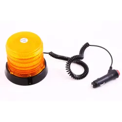 Блимавка 24В 36 SMD "King" оранж.