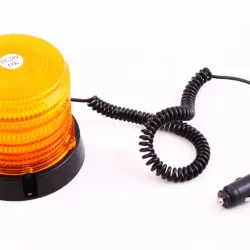 Блимавка 24В 36 SMD "King" оранж.
