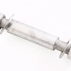 Болт ресори М-412 передній в зборі, 408-2912477