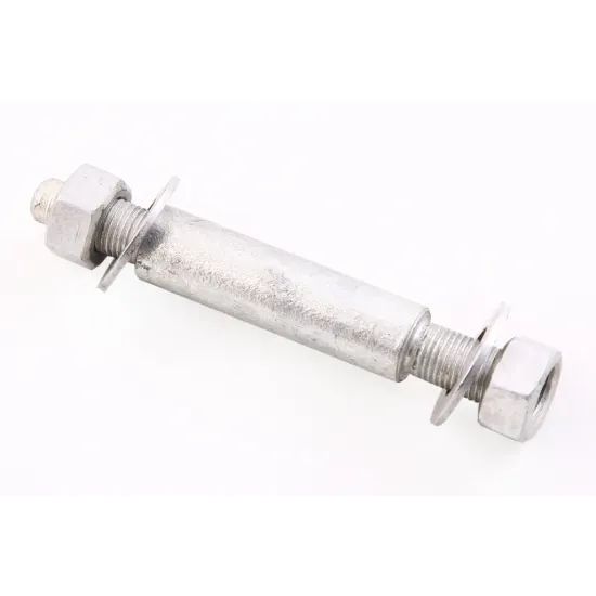 Болт ресори М-412 передній в зборі, 408-2912477