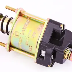 Втягуюче реле 2101 "Elprom-Elhovo", 2101-3708805