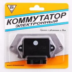 Комутатор 21093 "ВТН" (7-конт., вихід на тахометр)