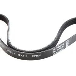 Ремінь генератора 2123 з кондиц. 4PK810 струм., 2123-1041020