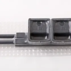 Ремкомплект кришки бардачка 2114 (2 осі, 2 клавіші), 2114-5303056/228