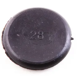 Заглушка днища "Awel" d 28мм