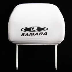 Чохли на підголівники білі Samara