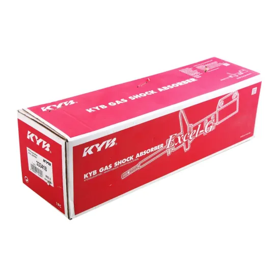 Амортизатор Aveo передній "Kayaba" газ. лівий, 96653233