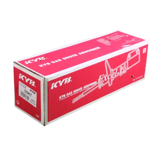 Амортизатор Aveo передній "Kayaba" газ. правий, 96653234