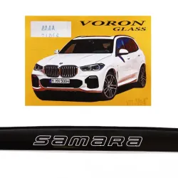 Козирок на заднє скло 21099 "Voron" Samara самоклеюч.