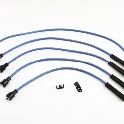 Дроти свічкові 2121 "Tesla" Hi-Temp Suppressor, 2121-3707080