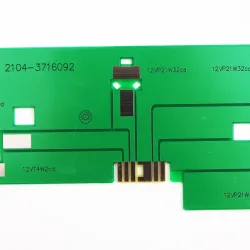 Плата ліхтаря 2104 права, 2104-3716092