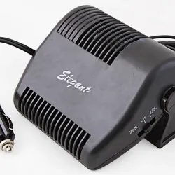 Вентилятор/обігрівач салону 12В "Elegant" Compact регул. нахилу