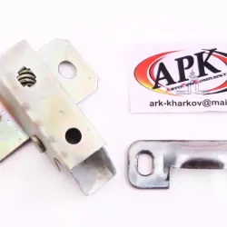 Засувка багажника 2103 з планкою "АРК", 2103-5606010/78