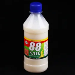 Клей 88 ПЕТ 400мл "ХімКонтакт"