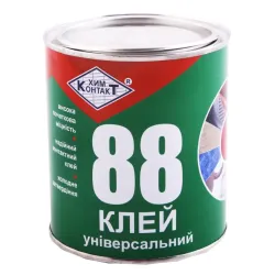 Клей 88 метал. банка 600г "ХімКонтакт"