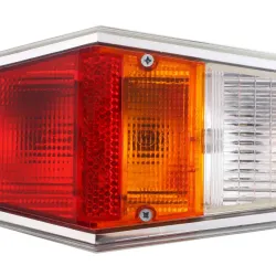 Ліхтар ГАЗ-2410 хром.