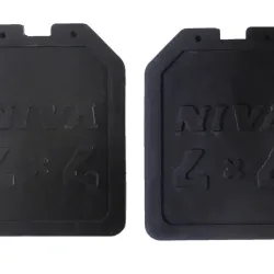 Бризговик 2121 задній 4х4 (2 шт.), 2121-8404312