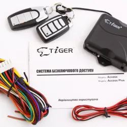 Центральний замок блок управління "Tiger" з пультом