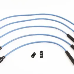 Дроти свічкові 2101 "Tesla" Hi-Temp Suppressor, 2101-3707080