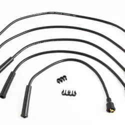 Дроти свічкові 2101 "Tesla" Silicone Premium, 2101-3707080