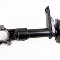 Кулак поворотний Lanos 1.5 "Shin Kum" без ABS лівий, 96219508