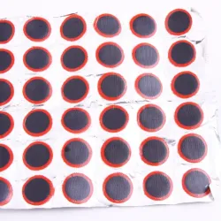 Латка для камери "Red Sun" (36 шт.) круглі + клей