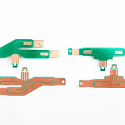 Плата ліхтаря 2111 (4 шт.), 2111-3716092/2111-3716093/2110-3716292