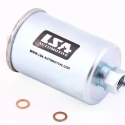 Фільтр паливний 2112 "LSA" метал., 2112-1117010