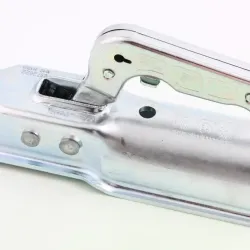 Замок причепа 1300кг круг d 60 "SPP"