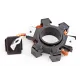 Щітковий вузол стартера Lanos 1.5 "EuroEx" пластм., 10475107