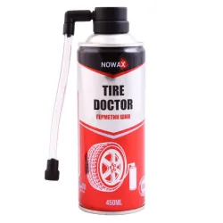 Вулканізатор шин "Nowax" Tire Doctor 450мл