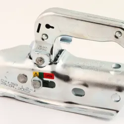 Замок причепа 2300кг круг d 50 "SPP"