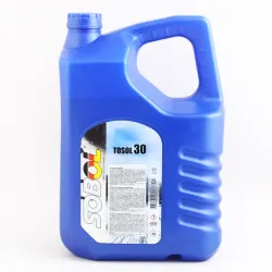 Рідина охолоджуюча тосол -30° "Sobol" 9.79 кг