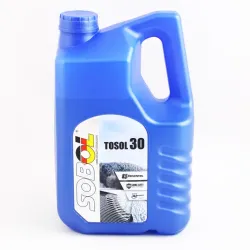 Рідина охолоджуюча тосол -30° "Sobol" 4.95 кг