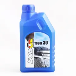 Рідина охолоджуюча тосол -30° "Sobol" 1.02 кг