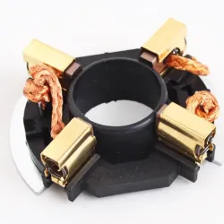 Щітковий вузол стартера Lanos 1.4 "EuroEx"