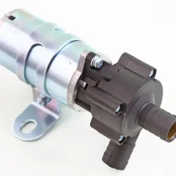 Моторчик опалювача ГАЗ-3302 в салон "33 Standard" нового зразку d 18