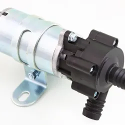 Моторчик опалювача ГАЗ-3302 в салон "33 Standard" старого зразку d 16