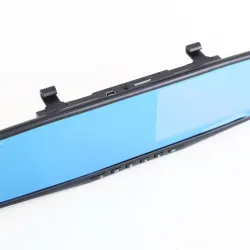 Відеореєстратор дзеркало "Nextone" MR-12 720P + дод. камера 480P
