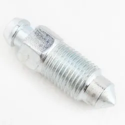 Штуцер прокачування гальм ГАЗ-3302 на 10 мм низька гайка