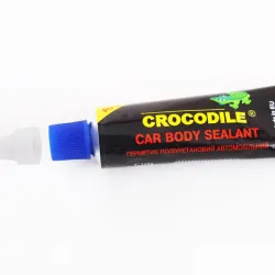 Герметик для швів тюбик "Crocodile" 60мл сірий