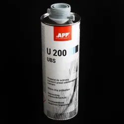 Антигравій під пістолет "APP" U200 1л сірий