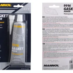 Герметик-прокладка "Mannol" 85г прозорий