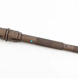 Вал КПП вторинний 2123 "Гефест" (дрібний шліц, 2107 нов. зр.), 2123-1701105