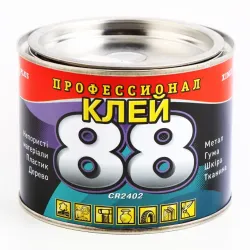 Клей 88 метал. банка 350г "Хімік-Плюс" Професіонал