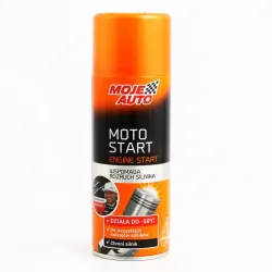 Ефір для запуску двигуна "Moje Auto" 400мл