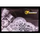 Амортстійка 2108 передня вкладиш "Weber", 2108-2905006