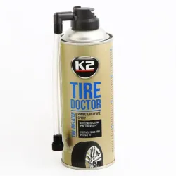 Вулканізатор шин "K2" Tire Doctor 400мл